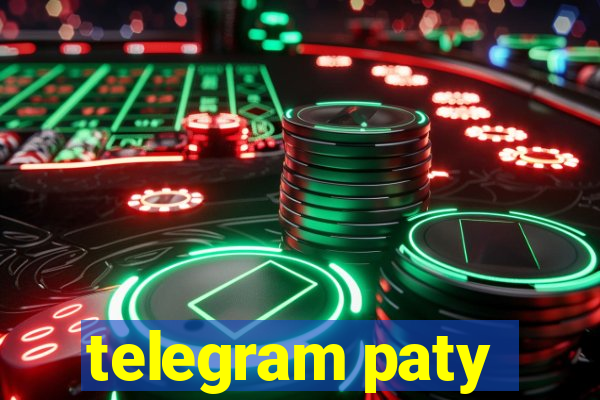 telegram paty